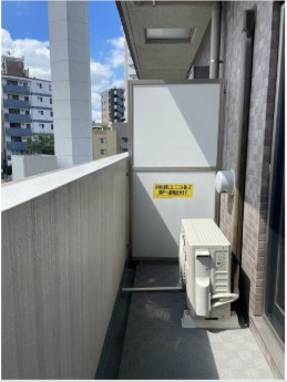 バルコニー　バルコニー