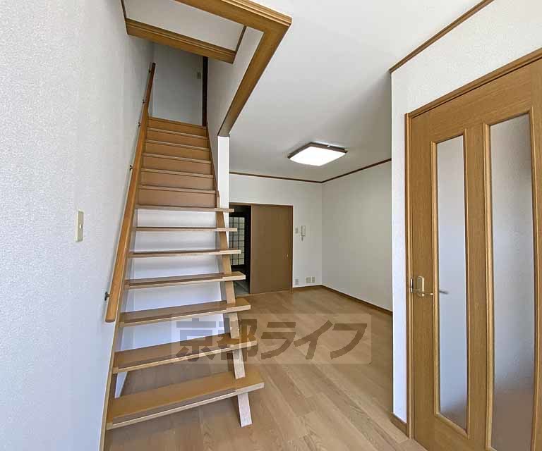 その他部屋・スペース　階段です。