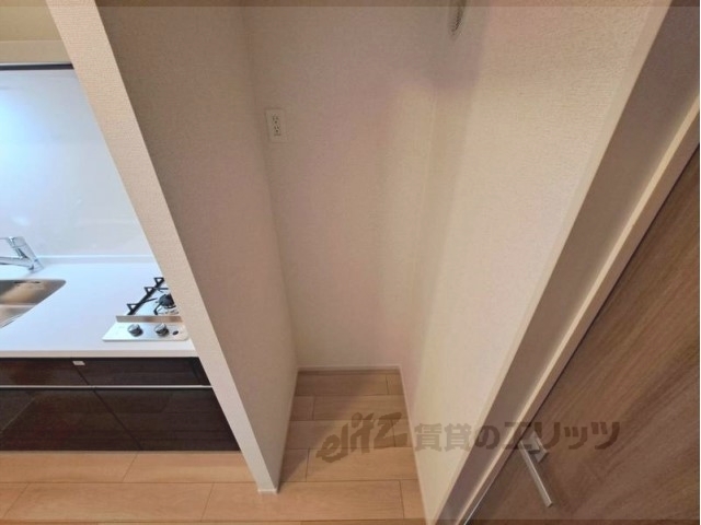 その他部屋・スペース　冷蔵庫置場