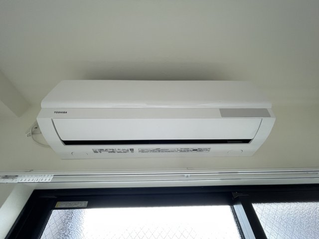 その他設備　同物件別号室の写真です。