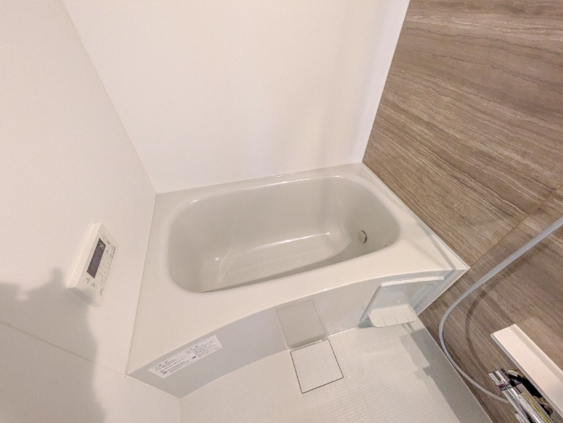 バス・シャワールーム　図面と現状に相違がある場合には現状を優先