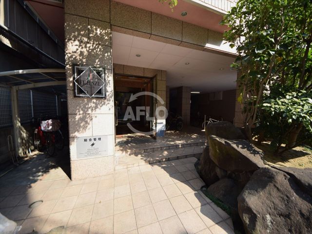 エントランス　フィレンツェ　エントランス