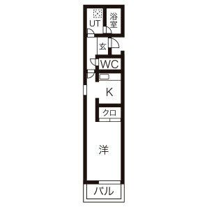 AKSハイツ_間取り_0