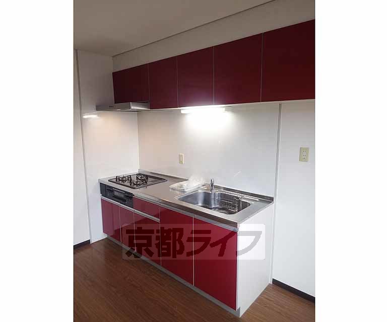 キッチン　システムキッチンです。