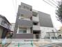 白鷺駅より徒歩7分 3階 築7年6ヶ月の賃貸物件