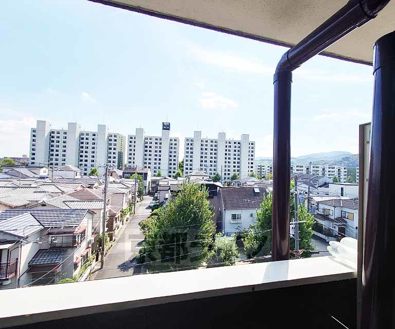 眺望　室外風景です。