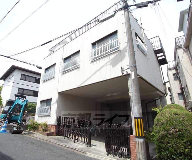 建物外観　建物外観です