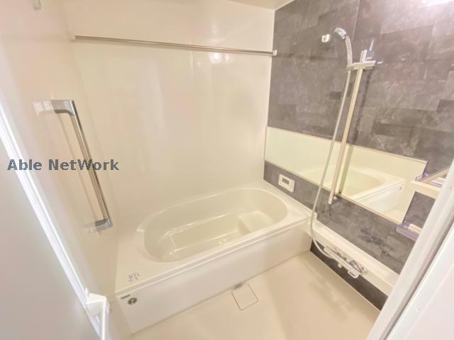 バス・シャワールーム　反転タイプ