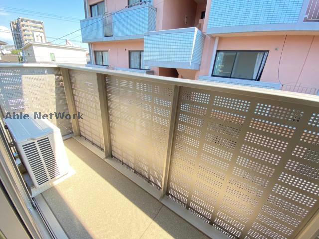 バルコニー　反転タイプ