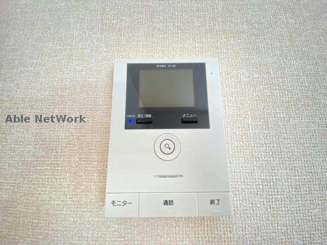 セキュリティ　反転タイプ