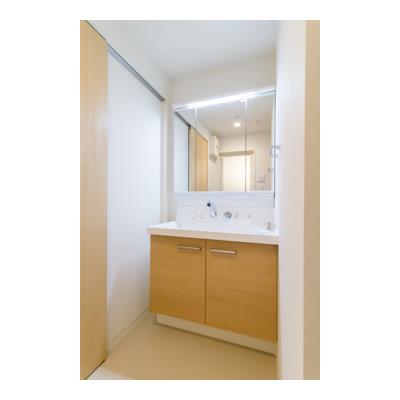 洗面設備　洗面