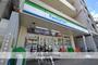 コンビニ　ファミリーマート広島千田町店（コンビニ）まで502m