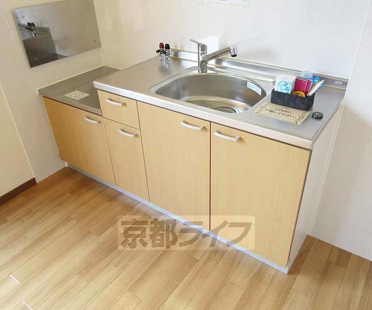 キッチン　使い勝手良好