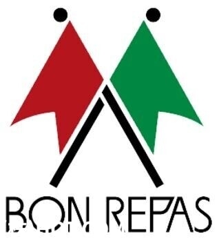 スーパー　ボンラパス花畑店（スーパー）まで340m