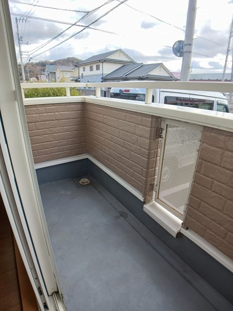 バルコニー
