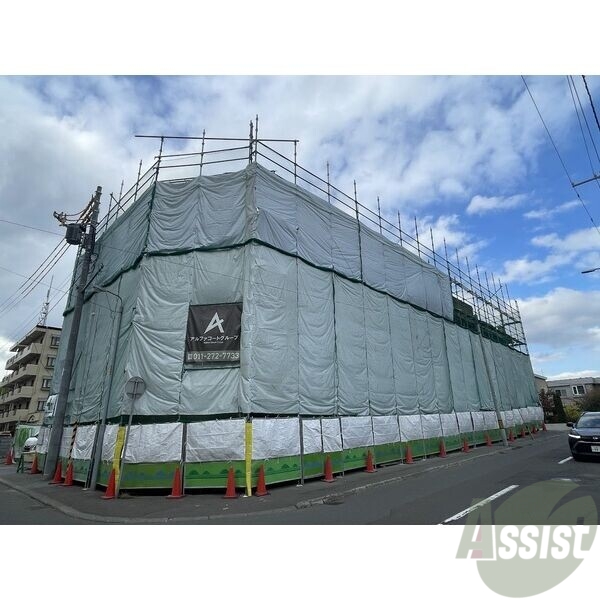 建物外観　外観２