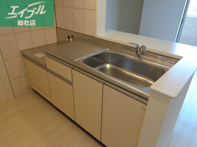 キッチン　キッチン