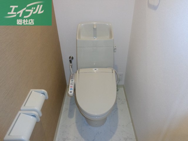 トイレ　シャワー付トイレ