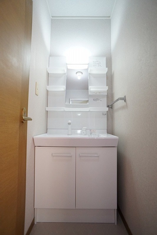 洗面設備　※他部屋参照・現況優先