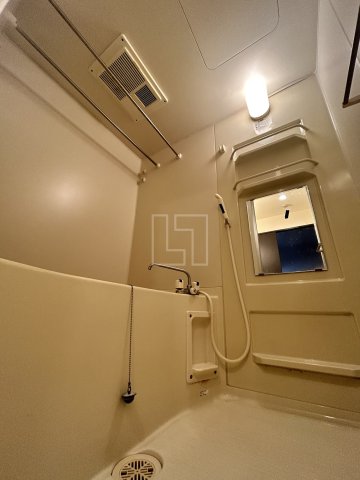 バス・シャワールーム　willDo堺筋本町　バスルーム