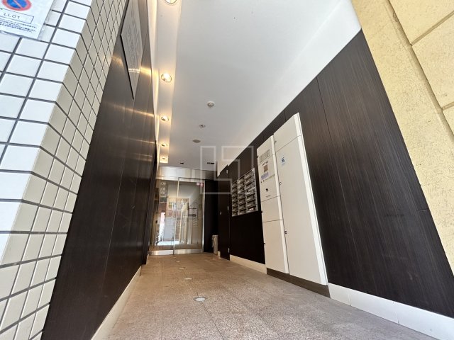 エントランス　willDo堺筋本町　エントランス