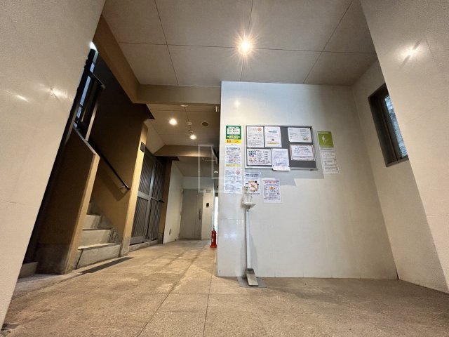 ロビー　willDo堺筋本町　ロビー