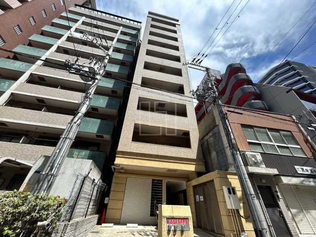 建物外観　willDo堺筋本町　外観