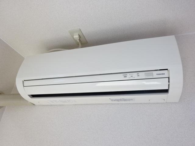 その他設備　エアコン（イメージ）