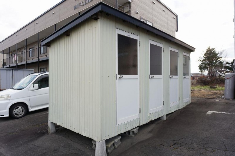 その他共有部分　共用部１