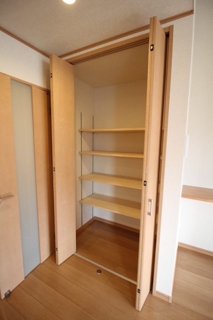 収納　※他号室写真