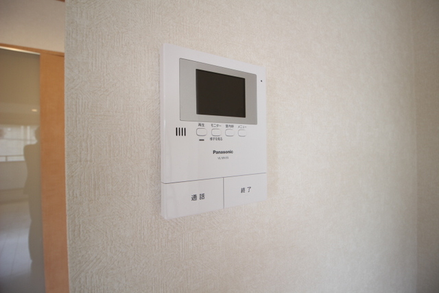 セキュリティ　※他号室写真