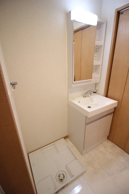 洗面設備　※他号室写真