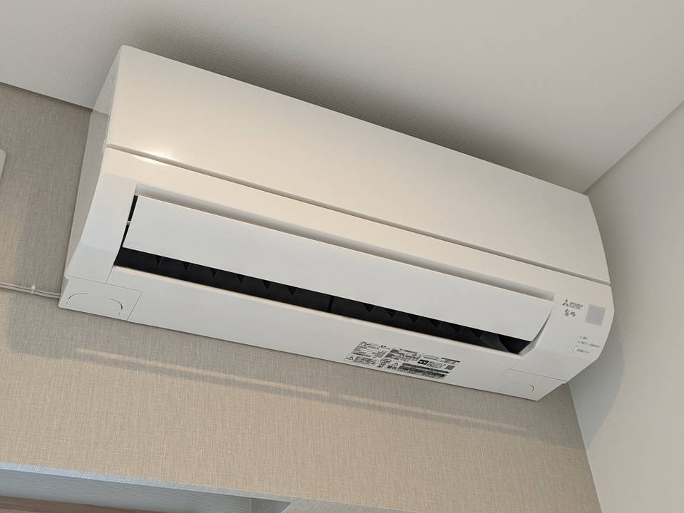 その他設備　エアコン