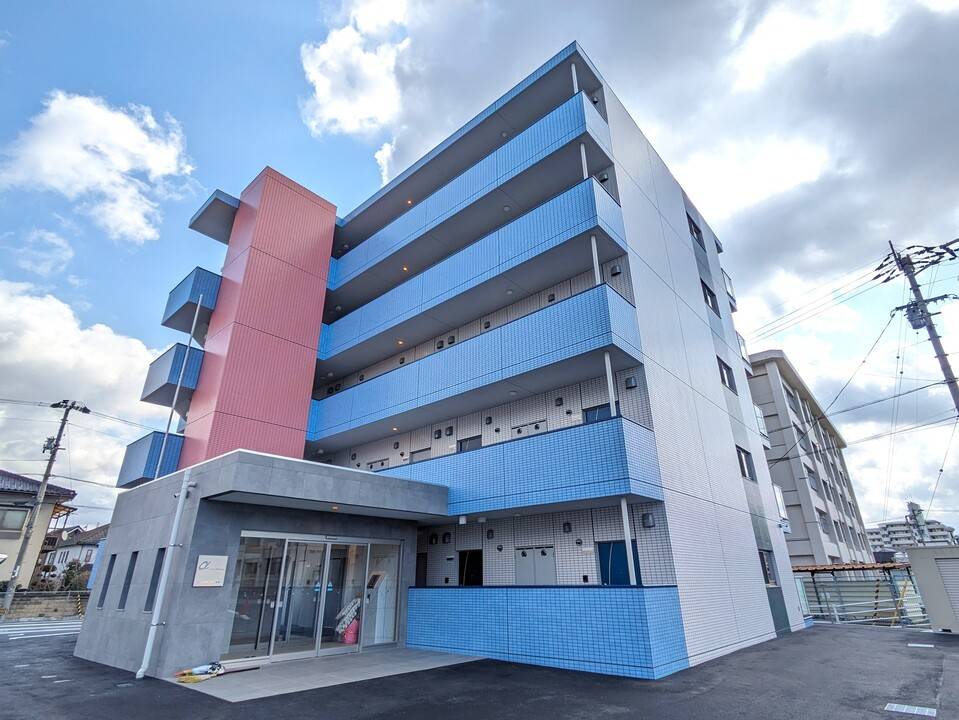 建物外観　外観