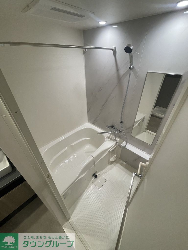 バス・シャワールーム　バス