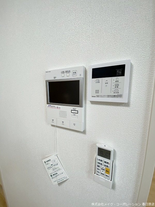 セキュリティ　写真は同型タイプ