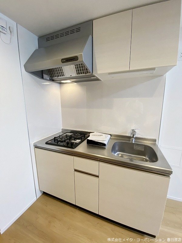 キッチン　写真は同型タイプ