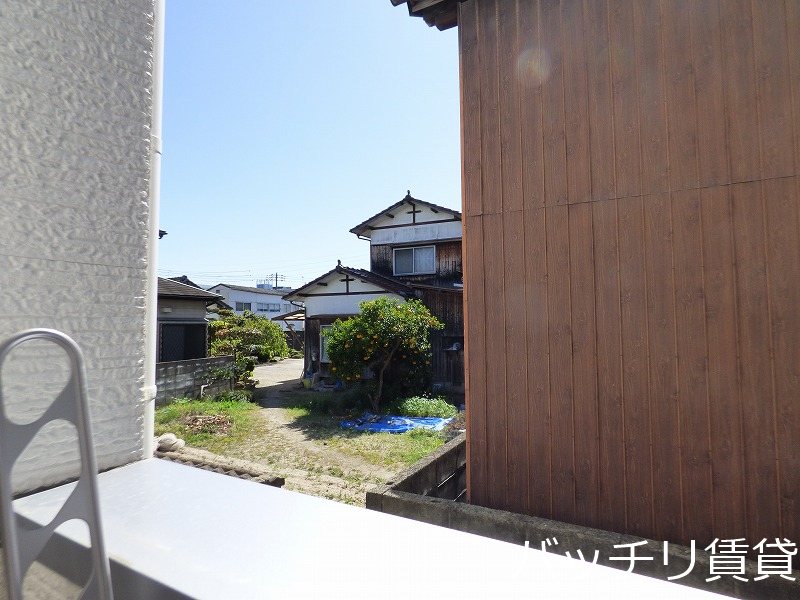 バルコニー　画像は同型タイプの為、現状優先とさせて頂きます。