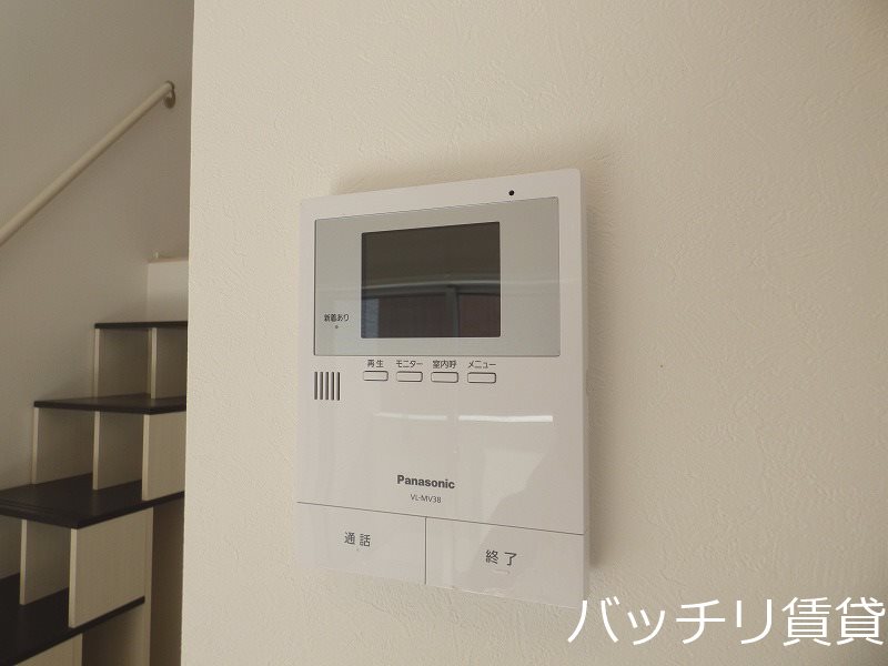 セキュリティ　画像は同型タイプの為、現状優先とさせて頂きます。