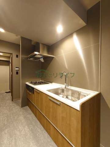 キッチン　同タイプのお部屋の参考画像