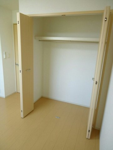 収納　便利な収納スペースです