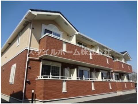 建物外観　外観もきれいです