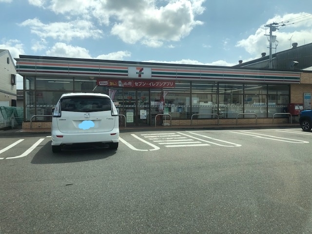 コンビニ　セブンイレブン 大野城仲畑4丁目店（コンビニ）まで1163m