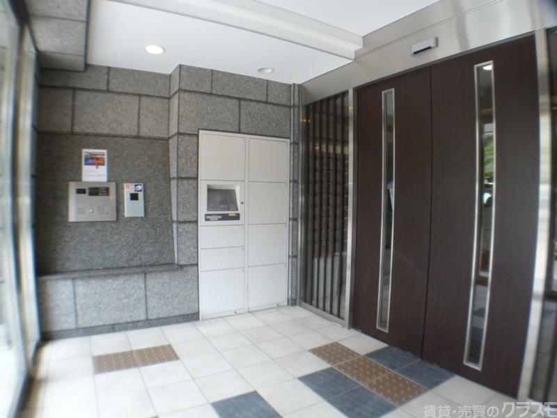 エントランス　エントランス