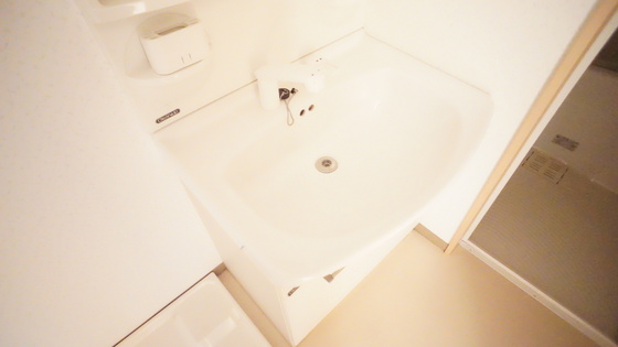 洗面設備　洗髪洗面化粧台