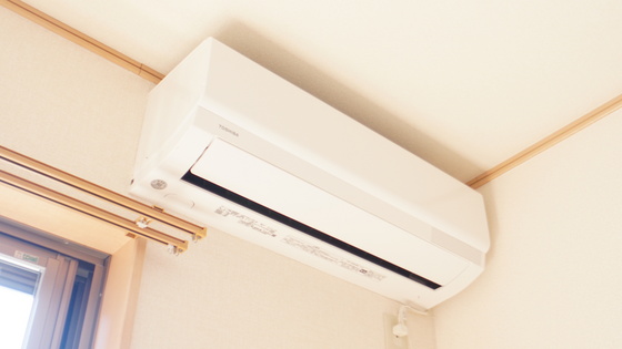 その他設備　エアコン