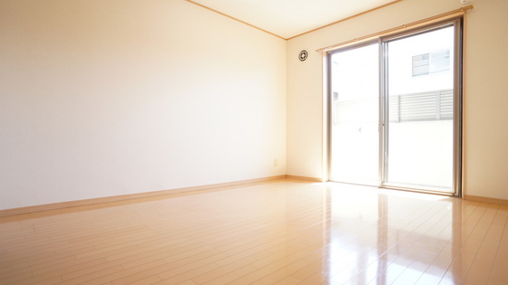 居室・リビング　リビング