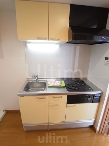 キッチン　※他のお部屋です、ご参考までに