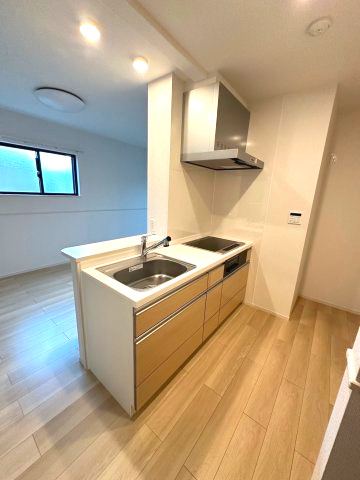 キッチン　※同タイプの写真です