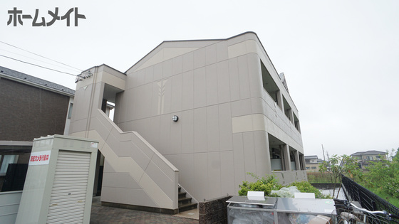 建物外観　建物外観